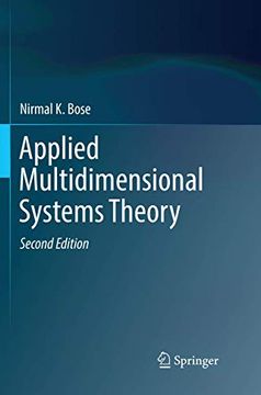 portada Applied Multidimensional Systems Theory (en Inglés)