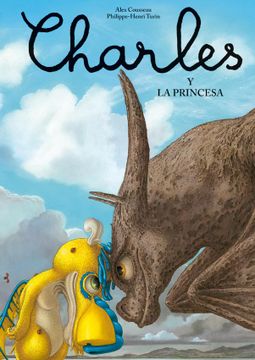 portada Charles y la Princesa (in Spanish)