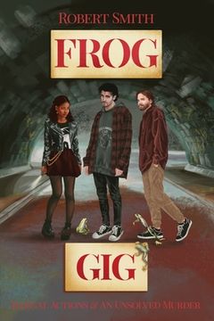 portada Frog Gig (en Inglés)