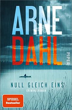portada Null Gleich Eins (Berger & Blom 5): Kriminalroman (en Alemán)