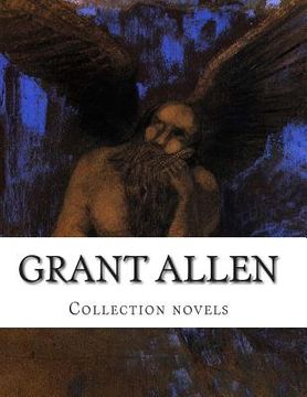 portada Grant Allen, Collection novels (in English)