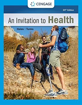 portada An Invitation to Health (en Inglés)