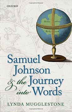 portada Samuel Johnson and the Journey into Words