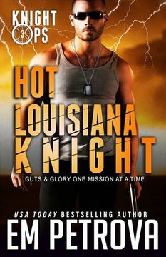 portada Hot Louisiana Knight (en Inglés)