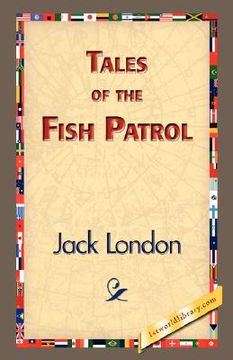 portada tales of the fish patrol (en Inglés)