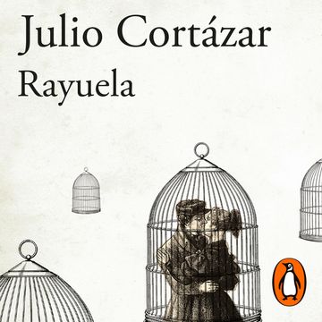 portada Rayuela