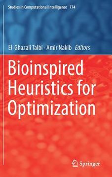 portada Bioinspired Heuristics for Optimization (in English)