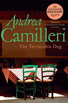 portada The Terracotta dog (Inspector Montalbano Mysteries) (in English)