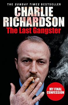 portada The Last Gangster: My Final Confession