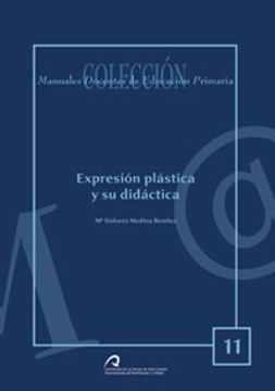 portada expresión plástica y su didáctica