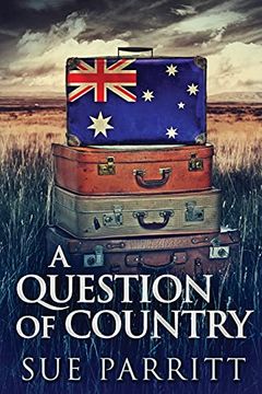 portada A Question of Country: Large Print Edition (en Inglés)