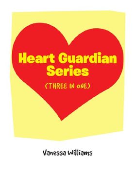 portada heart guardian series (three in one) (en Inglés)