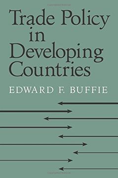 portada Trade Policy in Developing Countries (en Inglés)