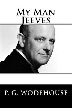 portada My Man Jeeves (en Inglés)