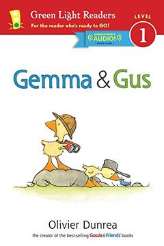 portada Gemma & Gus (reader) (Gossie & Friends)
