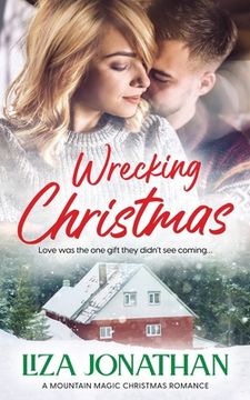 portada Wrecking Christmas (in English)