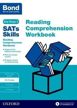 portada Bond SATs Skills: Reading Comprehension Workbook 10-11 Years