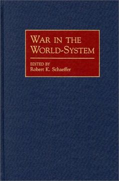 war in the world-system (en Inglés)