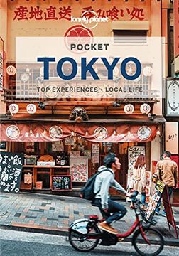 portada Lonely Planet Pocket Tokyo (Travel Guide) (in English)