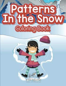 portada Patterns In the Snow Coloring Book