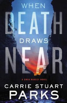 portada When Death Draws Near (a Gwen Marcey Novel) (en Inglés)