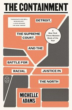 portada The Containment (en Inglés)