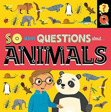 portada About Animals (in English)