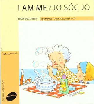 I am me (Litle Elephant)