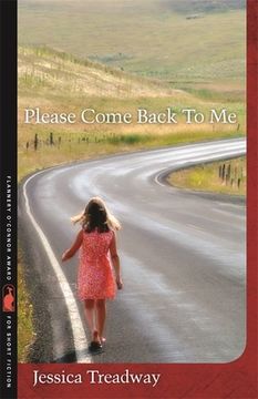 portada please come back to me (en Inglés)