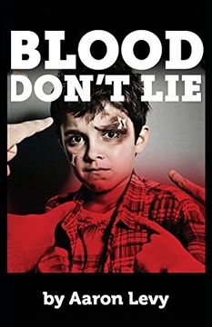 portada Blood Don'T lie (en Inglés)