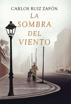 portada La Sombra del Viento (Edición 20 Aniversario) / pd.