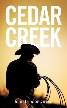portada Cedar Creek (en Inglés)