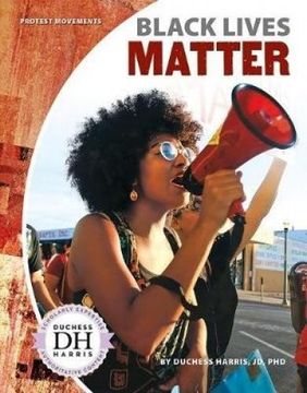 portada Black Lives Matter (Protest Movements) (in English)