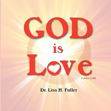 portada god is love (en Inglés)