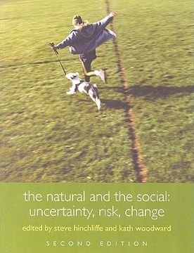 portada the natural and the social: uncertainty, risk, change