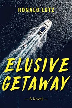 portada Elusive Getaway (en Inglés)