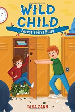 portada Wild Child: Forest's First Bully (in English)