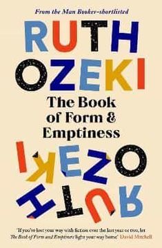 portada The Book of Form and Emptiness (in English)
