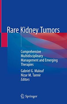 portada Rare Kidney Tumors: Comprehensive Multidisciplinary Management and Emerging Therapies (in English)