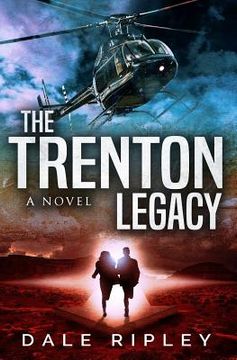 portada The Trenton Legacy: (Maggie Trenton Thriller Series Book 1) (en Inglés)
