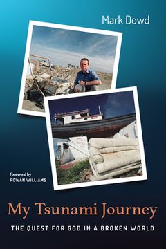 portada My Tsunami Journey (en Inglés)