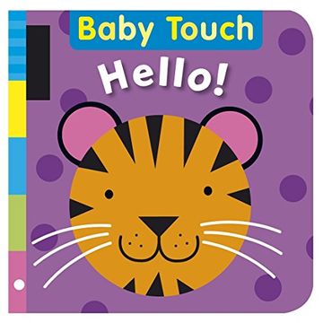 portada Hello! (Baby Touch) (in English)