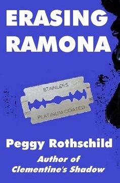 portada Erasing Ramona (en Inglés)