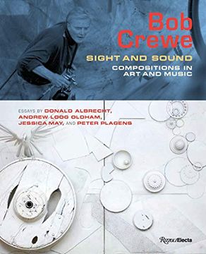 portada Bob Crewe: Sight and Sound: Compositions in art and Music