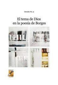 portada El Tema De Dios En La Poesia De Borges