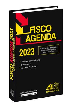 portada Fisco Agenda 2023 / 60 ed. (Económica)