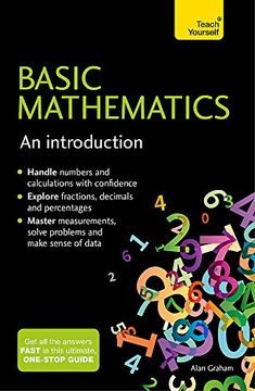 portada Basic Mathematics: An Introduction: Teach Yourself