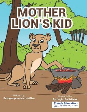 portada Mother Lion's Kid (en Inglés)