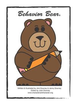 portada Behavior Bear(c) (en Inglés)