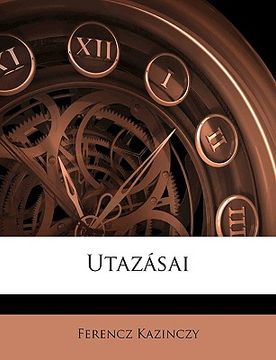 portada Utazasai (en Húngaro)